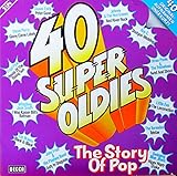 40 Super Oldies - The Story Of Pop [2xVinyl]