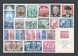 Goldhahn DDR Jahrgang 1954 postfrisch komplett Briefmarken für S