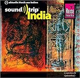 Reise Know-How SoundTrip India: Musik-CD