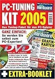 PC-Tuning-Kit 2005 (DVD-ROM)