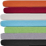 YuYiY 2-3-Sitzer, 150 cm/160 cm/180 cm, Bank-Sitzkissen mit rutschfester Unterseite, groß, wasserdicht, Outdoor-Sitzpolster für Garten, Terrasse, Heimmöbel (beige, 140 x 35 cm)