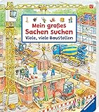 Mein großes Sachen suchen: Viele, viele B