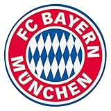 FC Bayern Mousepad Logo 20459