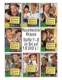 Hausmeister Krause - Ordnung muss sein, Staffel 1 - 8 Set [18DVDs]