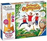 Ravensburger tiptoi Spiel 00849 - active Set Dschungel-Olympiade - Bewegungsspiel ab 4 Jahre für 1 -6 Sp