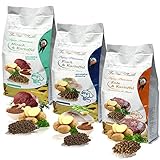 Sparpaket Getreidefreies Hundefutter trocken. 3 x 3 kg. Getreidefreies Hundefutter Trocken besten und getreidefreien Hunde Trockenfutter auf dem Markt als Sparpack