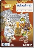 Häfft Vokabelheft A5 Latein Neu - mit L