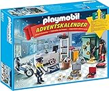 Playmobil 9007 - Adventskalender Polizeieinsatz im Juwelierg