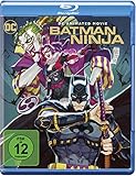 Batman: Ninja [Blu-ray]