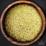 Bio Brühe Streuwürze - ohne Glutamat - ohne Hefeextrakt - ohne Sellerie - sehr ergiebig für Suppen, Eintöpfe, Soßen - Gemüsebrü