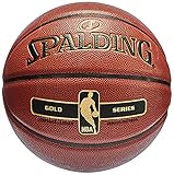 Spalding SZ.7 (76-014Z) Nba Gold In/Out Basketball Orange 7