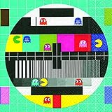 20 Servietten Test Screen – Testbildschirm/Retro/Muster 33x33