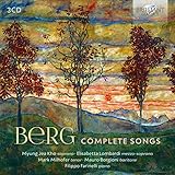 Berg:Complete Song
