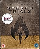 Maze Runner - Die Auserwählten in der Brandwüste, The Maze Runner: The Scorch Trials - HMV Exclusive Steelbook (Blu-ray + UV Copy) (UK Import ohne dt. Ton), Uncut, Regionfree, OO