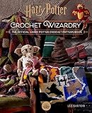 Harry Potter: Crochet Wizardry: The Official Harry Potter Crochet Pattern Book (English Edition)