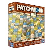 Mayfair Games MFG3505 - Brettspiel, Patchwork, Englisch, One S