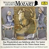 Wir entdecken Komponisten - Wolfgang Amadeus Mozart Vol. 1