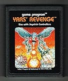 Generic YARS' Revenge - Atari 2600 Video Arcade Spielkartusche CX2655 - Baujahr 1981