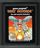 Generic YARS' Revenge - Atari 2600 Video Arcade Spielkartusche CX2655 - Baujahr 1981