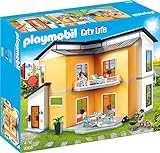 Playmobil City Life 9266 Modernes Wohnhaus, Mit Licht- und Soundeffekten, Ab 4 J