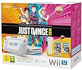 Wii U Just Dance 2014 Basic Pack, white ( incl. Nintendo Land)