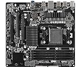 ASRock 970M Pro3 Mainboard Sockel AM3+ (Micro ATX, 4x DDR3 Speicher, 2x USB 3.0, SATA3 6.0 Gb/s)