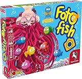 Pegasus Spiele 66100G - Foto Fish *Nominiert Kinderspiel des Jahres 2020*