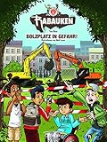 FC St. Pauli Rabauken 2. Bolzplatz in Gefahr!