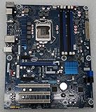 Intel DZ77SL-50K LGA 1155 PC-Mainboard (ATX-Formfaktor, Z77 Express-Chipsatz, 1600 MHz mit I/O-Platte, 5 Stück