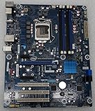 Intel DZ77SL-50K LGA 1155 PC-Mainboard (ATX-Formfaktor, Z77 Express-Chipsatz, 1600 MHz mit I/O-Platte, 5 Stück