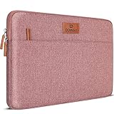 DOMISO Tasche Hülle für 15.6 Zoll Notebook Laptop Sleeve Case Wasserdicht Laptophülle Schutzhülle für Lenovo IdeaPad S510,ThinkPad E575/HP Pavilion x360/LG,R