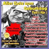 Alles Gute zum Geburtstag: Internet F