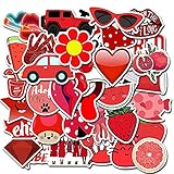 LLJJ 50PCS Stil Nettes Getränk Cartoon Aufkleber Laptop Gitarre Gepäck Kühlschrank wasserdichte Graffiti Aufkleber Aufkleber Kind Klassisches Spielzeug