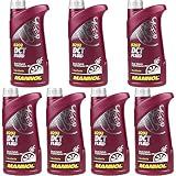 QR-Parts Set 85472123 MN8202-1 7x1 Liter Original MANNOL Getriebeöl 8202 DCT Fluid Gear O