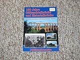 Werbekarte 150 Jahre Göltzschetalbrücke und Elstertalbrücke (Jubiläumsbroschüre)
