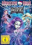 Monster High: Verspukt - Das Geheimnis der Geisterk