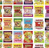 Haribo Mischpaket ca. 4 Kg