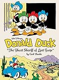 Walt Disney's Donald Duck Vol. 15: The Ghost Sheriff of Last Gasp: The Complete Carl Barks Disney Library Vol. 15 (English Edition)