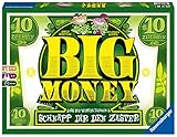 Ravensburger Würfelspiel Big Money, Abwechslungsreiches Spiel für Erwachsene und Kinder ab 8 Jahren, Ideal für Spieleabende mit Freunden oder der F