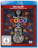 Coco - Lebendiger als das Leben! (3D Blu-ray +Blu-ray 2D)