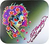 Ed Hardy Mousepad grey
