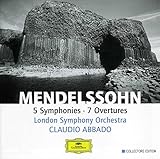 Mendelssohn: 5 Sinfonien / 7 Ouvertü