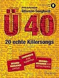 Gitarren-Songbuch Ü40: 20 echte Killersongs - sessiontaugliches Layout - Leadsheets zum Klampfen - Originalversionen für Detailfreaks. 1. G