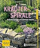 Kräuterspirale: Kräutervielfalt auf kleinem R