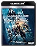 Maze Runner - Die Auserwahlten in der Todeszone [Blu-Ray 4K]+[Blu-Ray] [Region Free]