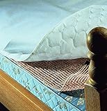 Vitalis Kupfermatte 90 x 190cm. Auflage gegen Elektrosmog. Gesunder S