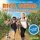 Rico und Oskar 2: Rico, Oskar und das Herzgebreche - Das Filmhörspiel: 2 CDs (2)