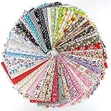 60 stück stoff aus 100% gedruckt boundle patchwork - plätzen 20 * 25