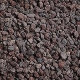 Jawoll 20 L Lava-Mulch 8-16 mm Körnung Zierkies Gartenkies Teichkies Splitt Zen Garten Deko Wegkies Wegsteine Gartenweg