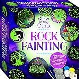 Glow in the Dark Rock Painting Box Set (Rock Painting Kit)